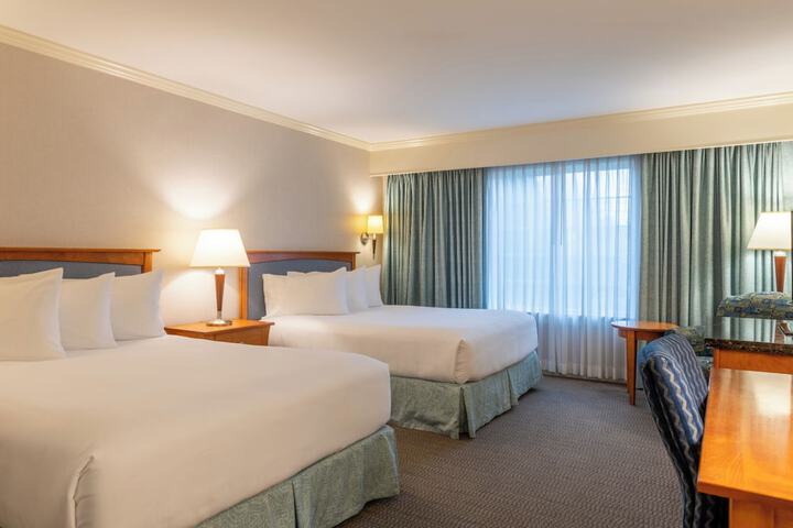 Gorges Grant Hotel