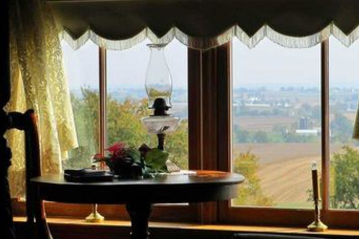 The Hurst House Bed and Breakfast