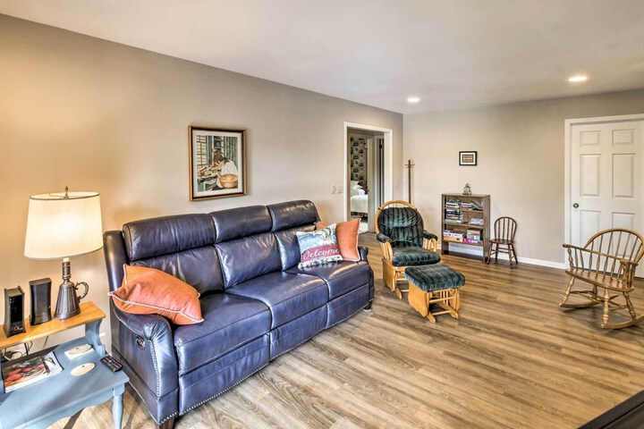 Chickamauga Lake Vacation Rental w / Boat Dock!