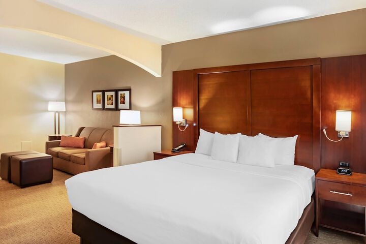 Comfort Suites State College near Penn State