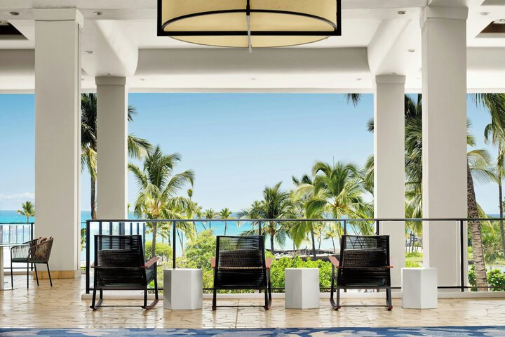 Marriotts Waikoloa Ocean Club