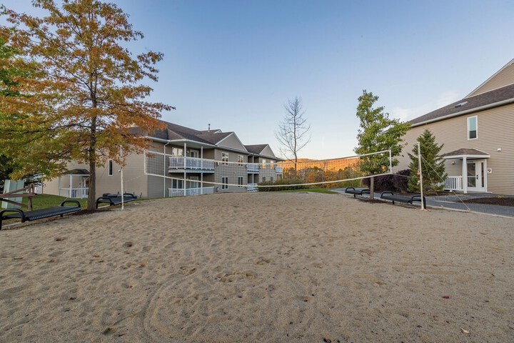 Vacation Village in the Berkshires