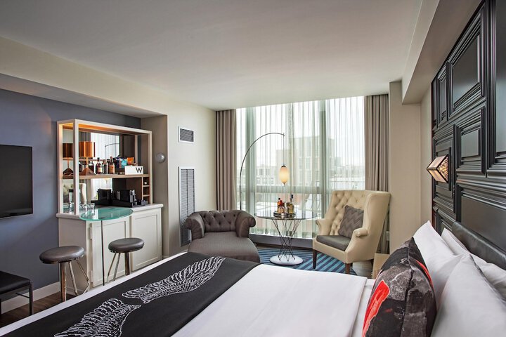 W Boston a Marriott Hotel