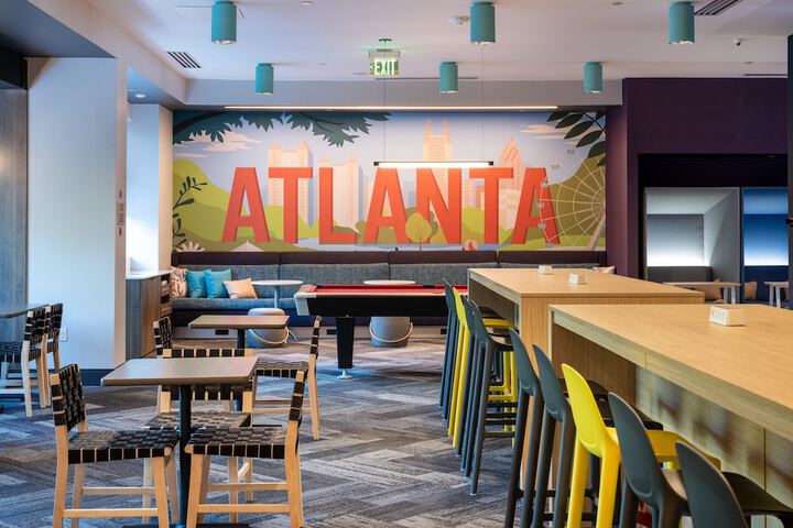 Home2 Suites by Hilton Atlanta Airport College Park