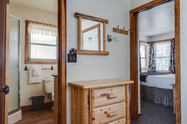 Franciscan Lakeside Lodge