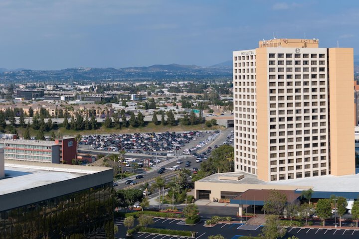 Hotel Fera Anaheim a DoubleTree by Hilton