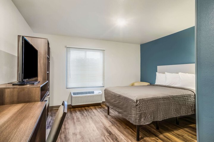 WoodSpring Suites Atlanta Newnan