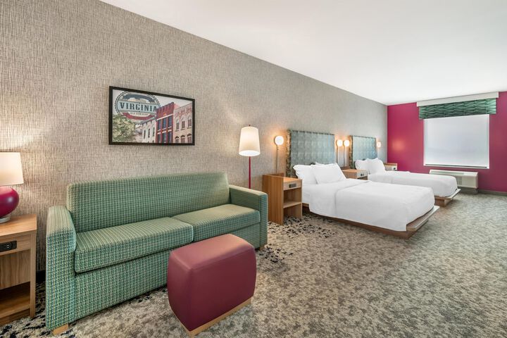 Home2 Suites by Hilton Harrisonburg University
