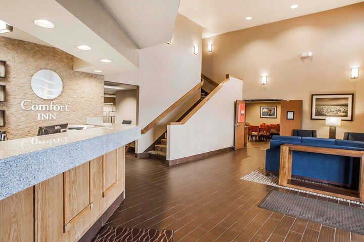 Comfort Inn Marshalltown South