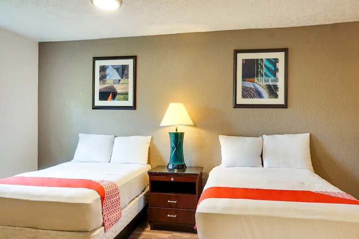 OYO Hotel Austin Street Giddings