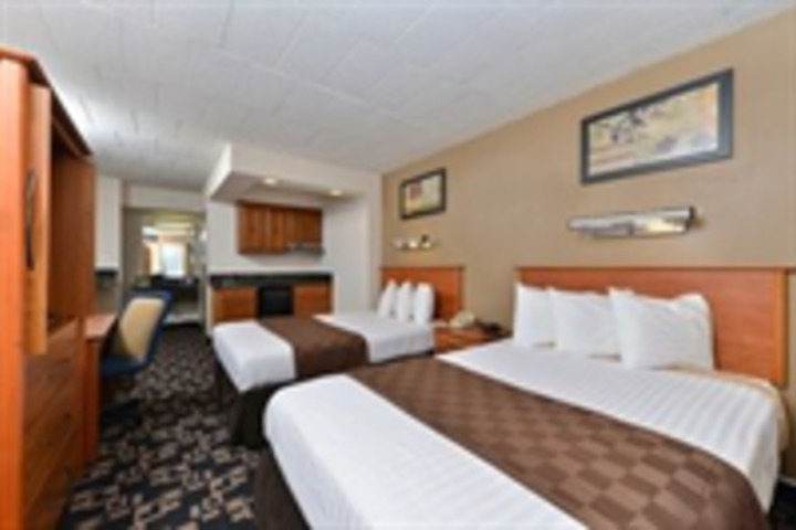 AMERICAS BEST VALUE INN & SUITES