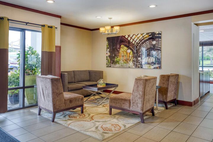 Best Western Seattle Airport Hotel