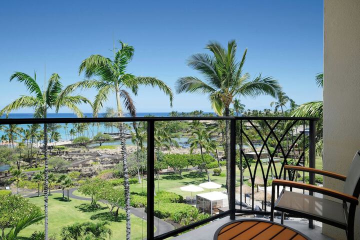 Marriotts Waikoloa Ocean Club