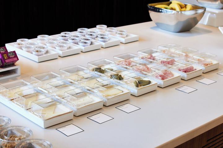 Breakfast/Coffee Service 34 of 53