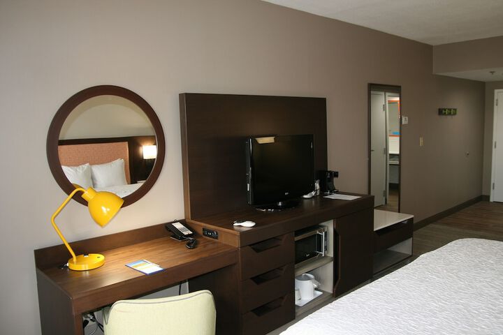 Hampton Inn & Suites Concord / Charlotte