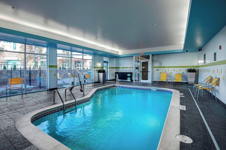 Fairfield Inn & Suites Little Rock Benton
