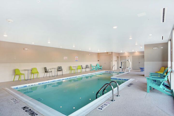 Home2 Suites by Hilton Raleigh Durham Airport RTP