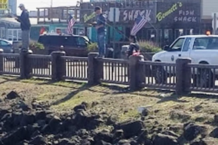 Islander Westport