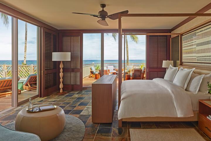 Four Seasons Resort Hualalai