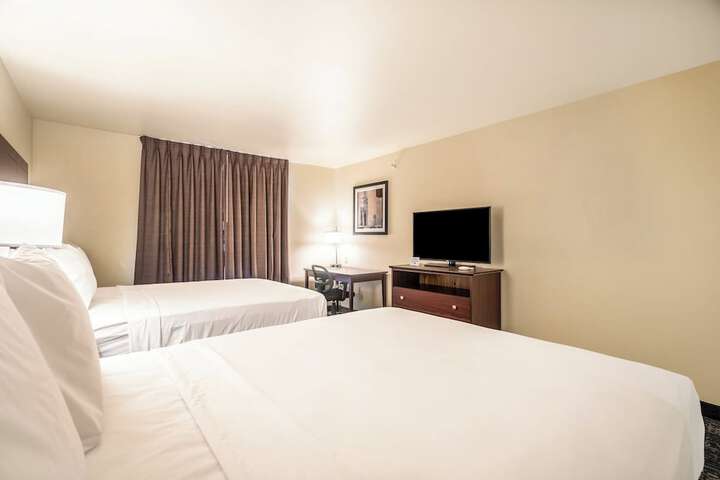 Cobblestone Inn & Suites - Kermit