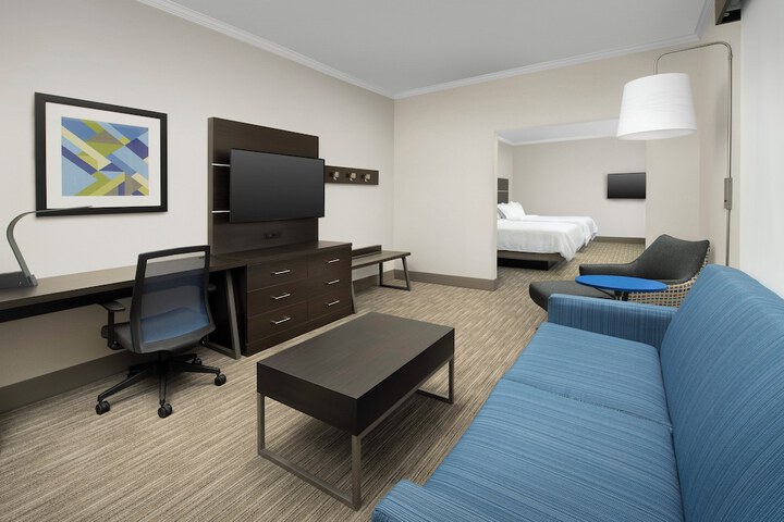 Holiday Inn Express Hotel & Suites Puyallup (Tacoma Area) by IHG
