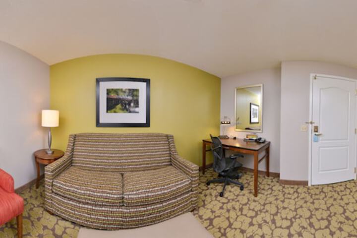 Hilton Garden Inn Indianapolis / Carmel