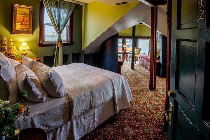 The Inn at 2nd & C