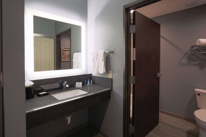 Best Western Plus Wewoka Inn & Suites