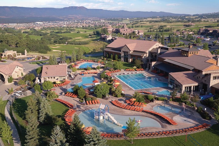 Flying Horse Resort & Club