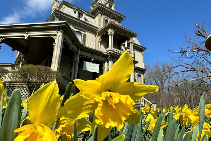 Garth Woodside Mansion B & B