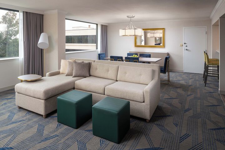 Hilton Durham near Duke University