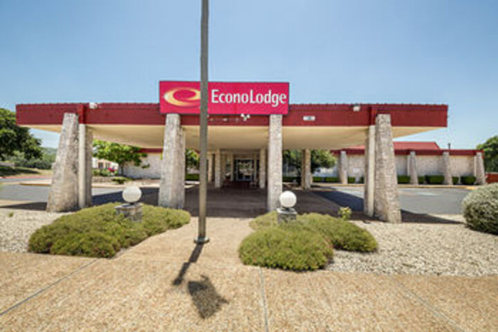 Econo Lodge Kerville
