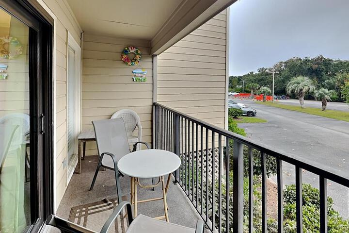Hilton Head Beach & Tennis A142
