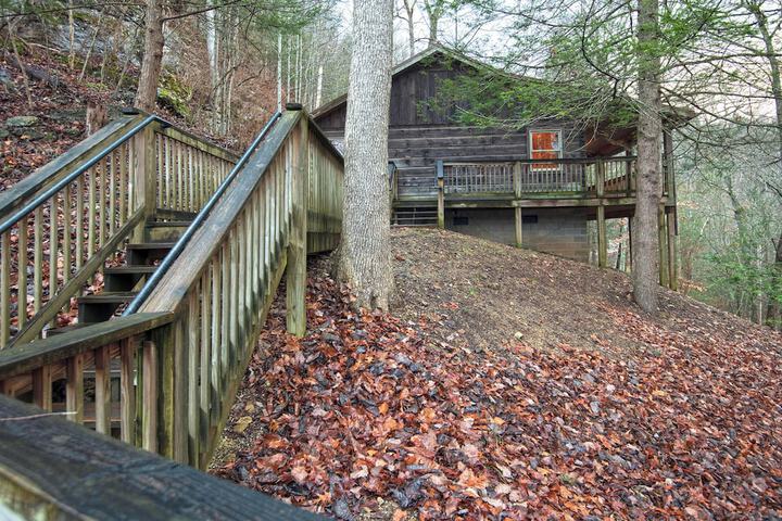 Natural Bridge State Resort Park
