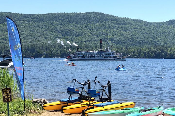 Scottys Lakeside Resort