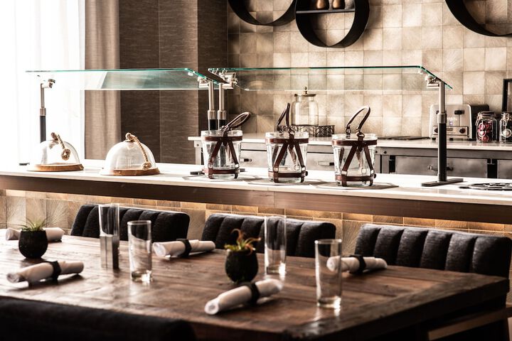 Breakfast/Coffee Service 98 of 118
