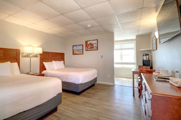 Atlantic Oceanfront Hotel