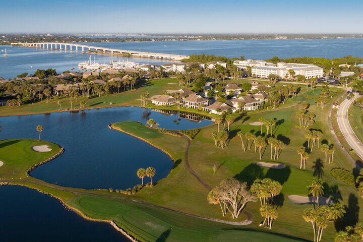 Marriott Hutchinson Island Resort & Beach Villas Golf & Marina