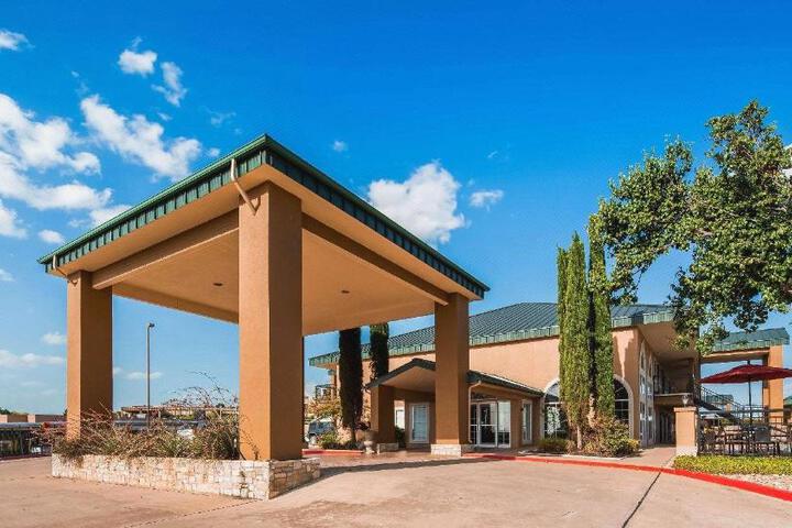 Best Western Marble Falls Inn