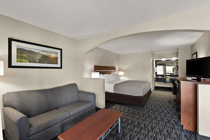 Quality Inn Dandridge