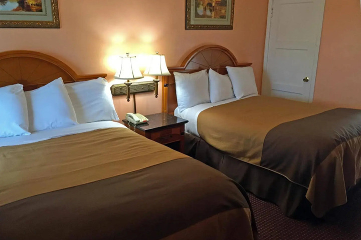AMERICAS BEST VALUE INN-CORTE MADERA SAN