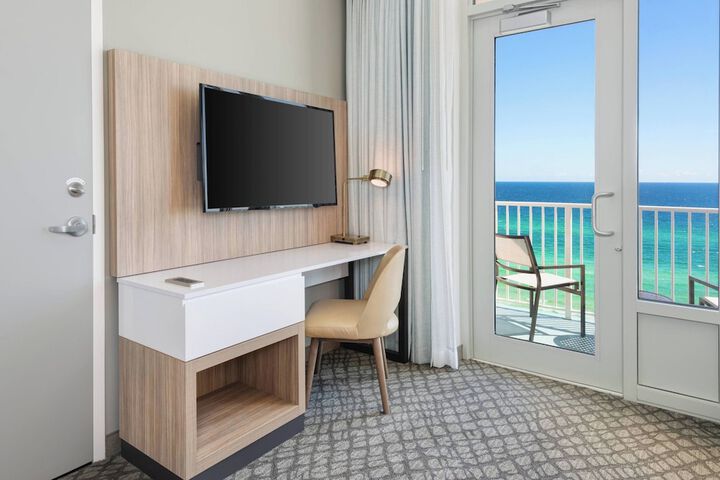 SpringHill Suites by Marriott Panama City Beach Beachfront
