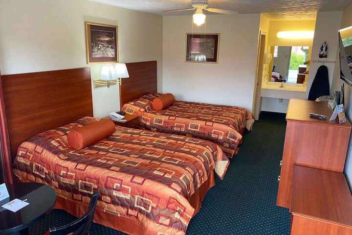 Country Hearth Inn & Suites Union City