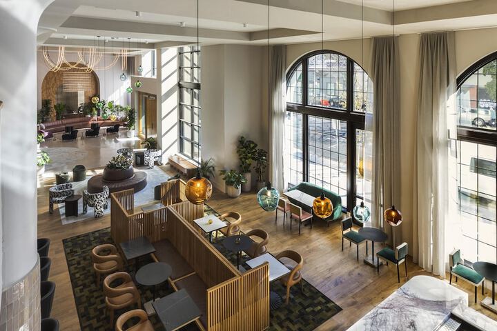 Kissel Uptown Oakland in the Unbound Collection by Hyatt