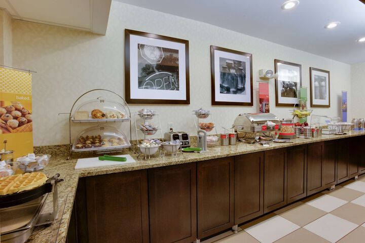 Hampton Inn Gettysburg
