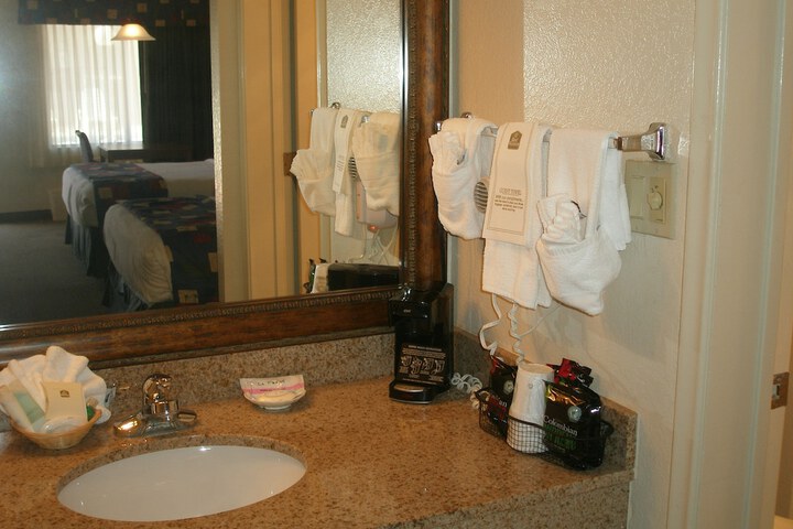 Quality Inn Benson I-10 Exit 304
