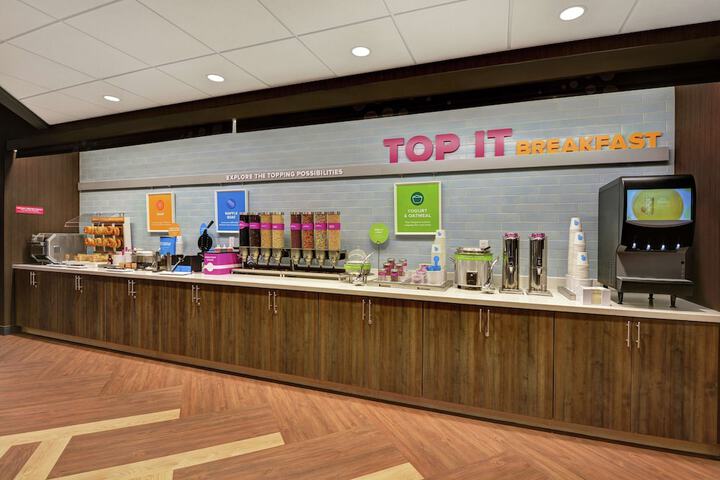 Tru by Hilton Springfield Downtown