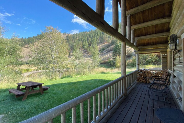 Rye Creek Lodge