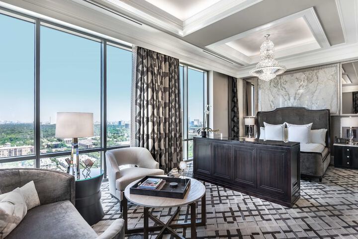 The Post Oak Hotel at Uptown Houston