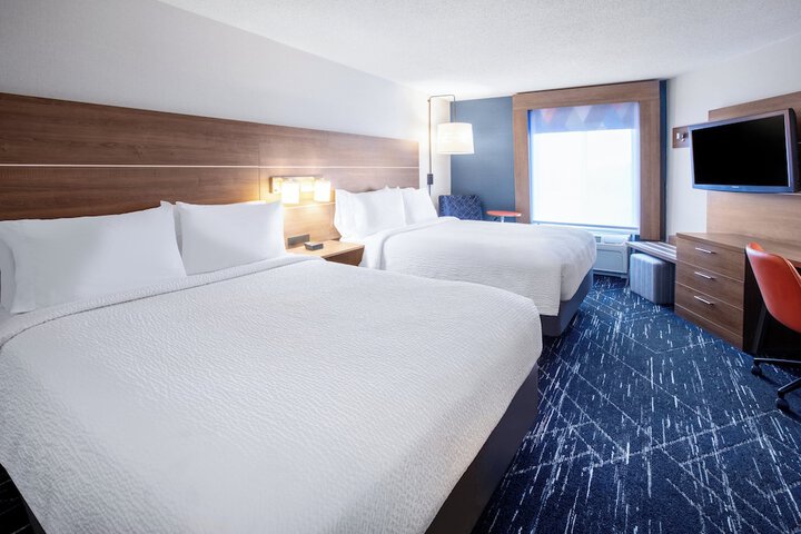 Holiday Inn Express Hotel & Suites Auburn Hills by IHG